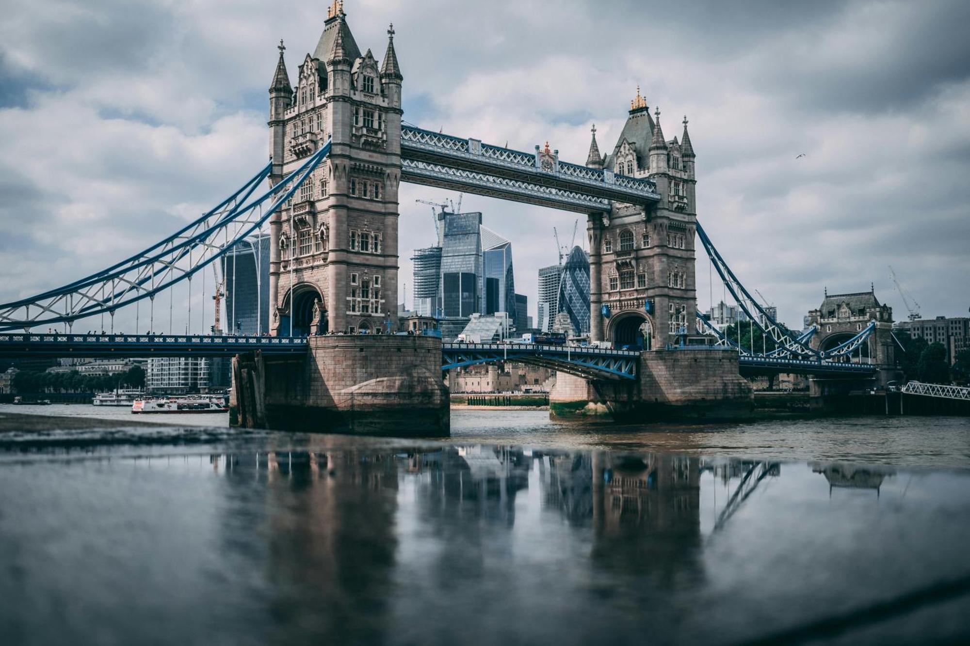 Tower Bridge Haven King En-suite With Parking *